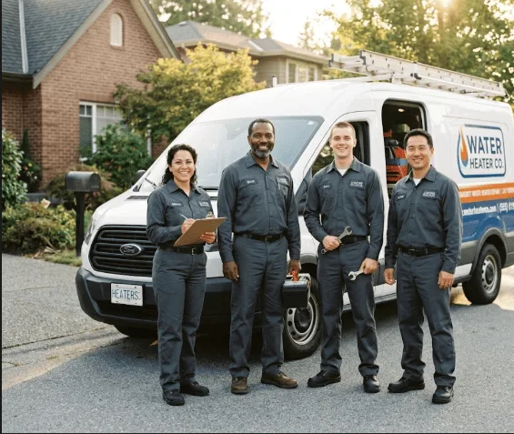 Water Heater Repair company in Langsville, OH