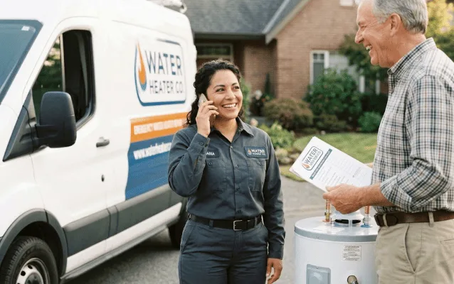 Water Heater Repair Langsville, OH FAQs