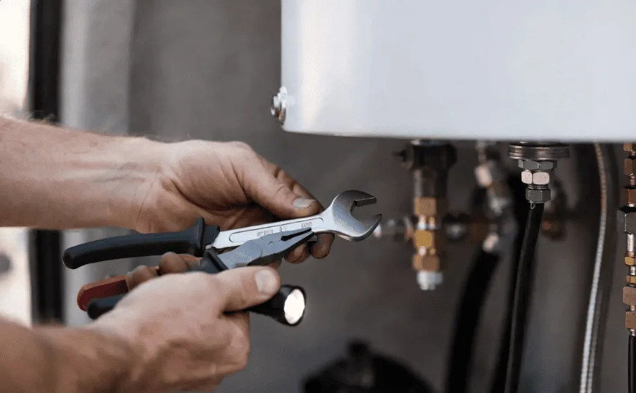 Why choose Water Heater Repair in Langsville, OH